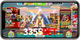 Casino Ao Vivo 3355bet