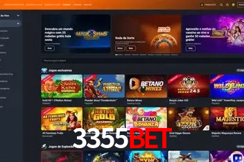 Ofertas Exclusivas 3355bet
