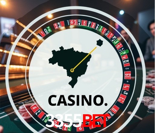 Casino Ao Vivo 3355bet