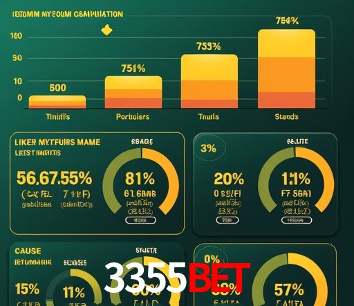 Mesa de Roleta 3355bet